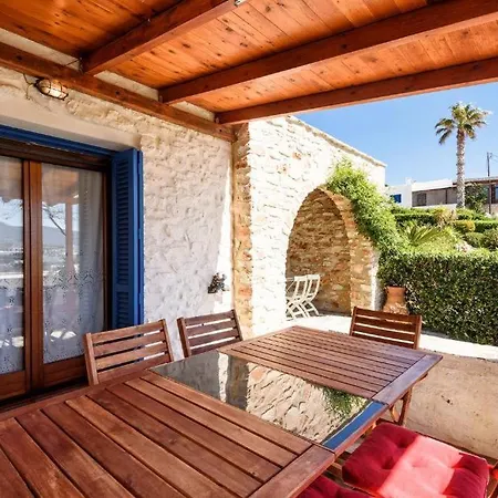 Hébergement de vacances Aegean Whisper - Parikia Krotiri