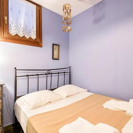 Ferienhaus Aegean Whisper - Parikia Krotiri