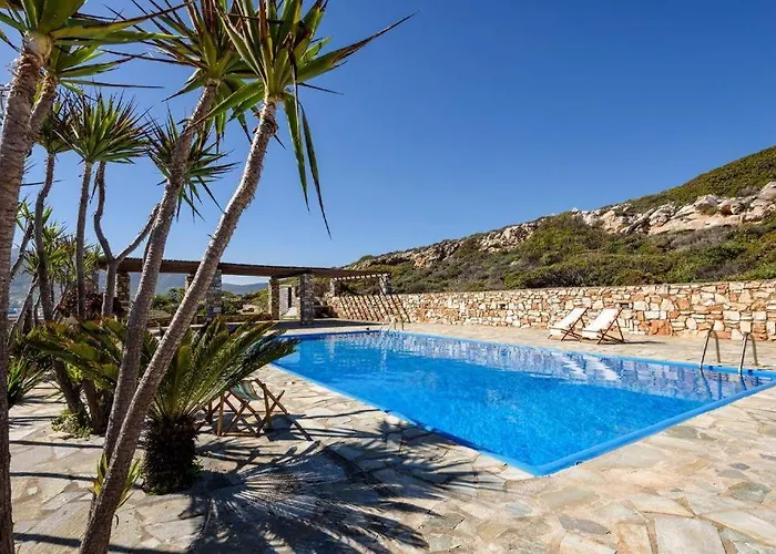 Ferienhaus Aegean Whisper - Parikia *