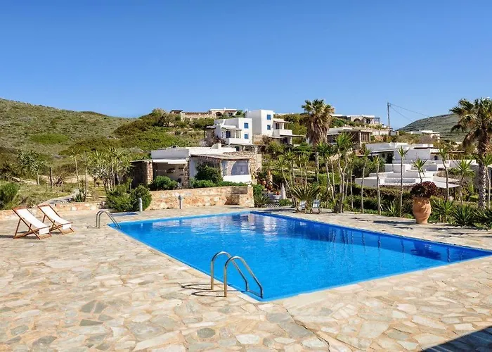 Ferienhaus Aegean Whisper - Parikia