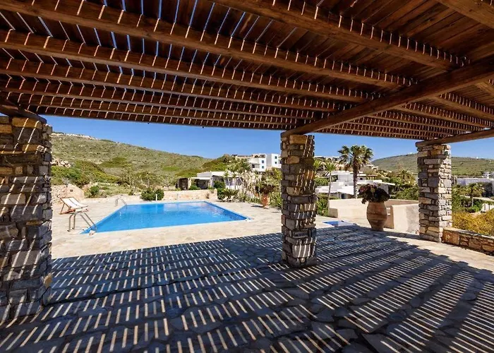 Ferienhaus Aegean Whisper - Parikia Krotiri