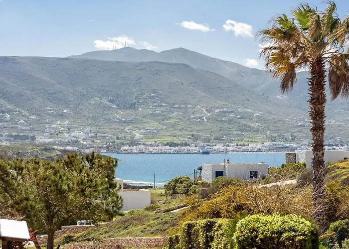 Aegean Whisper - Parikia Krotiri