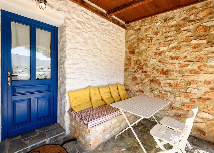 Aegean Whisper - Parikia Ferienhaus