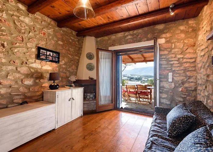 Aegean Whisper - Parikia Holiday home