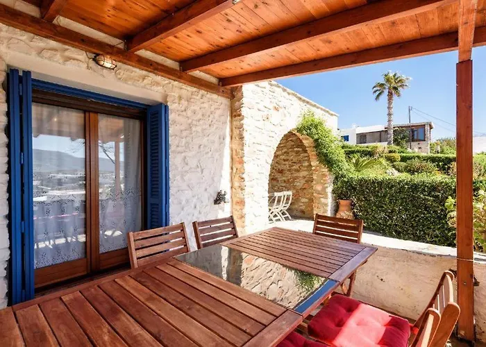 Ferienhaus Aegean Whisper - Parikia Krotiri