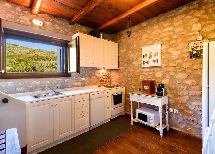 Aegean Whisper - Parikia Ferienhaus *