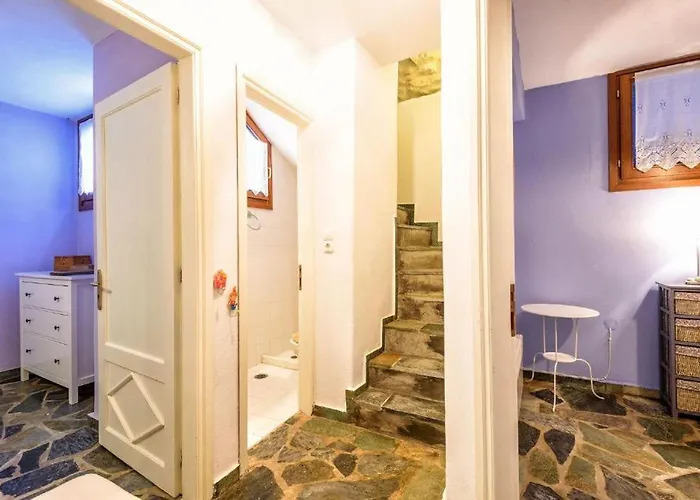 Aegean Whisper - Parikia