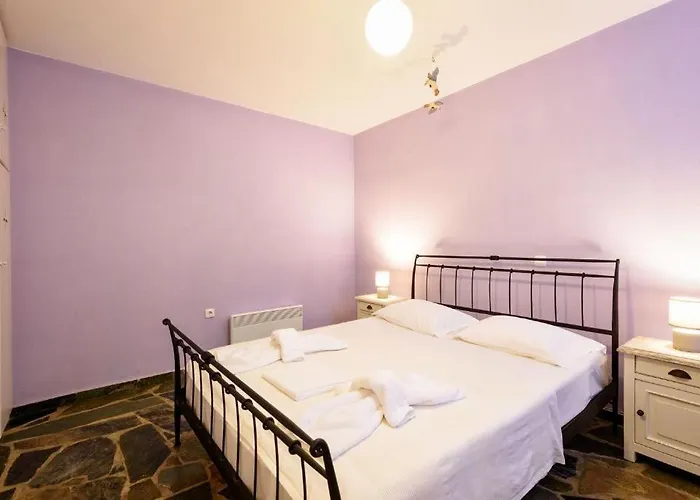 Holiday home Aegean Whisper - Parikia