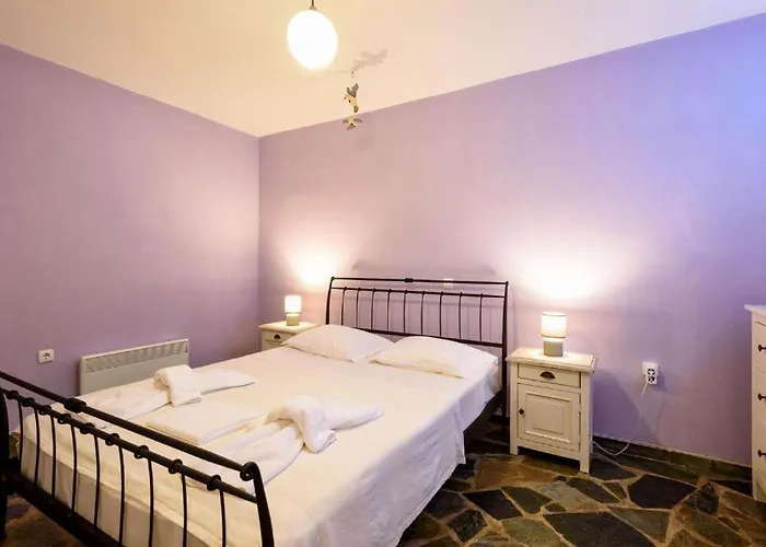 Ferienhaus Aegean Whisper - Parikia Krotiri