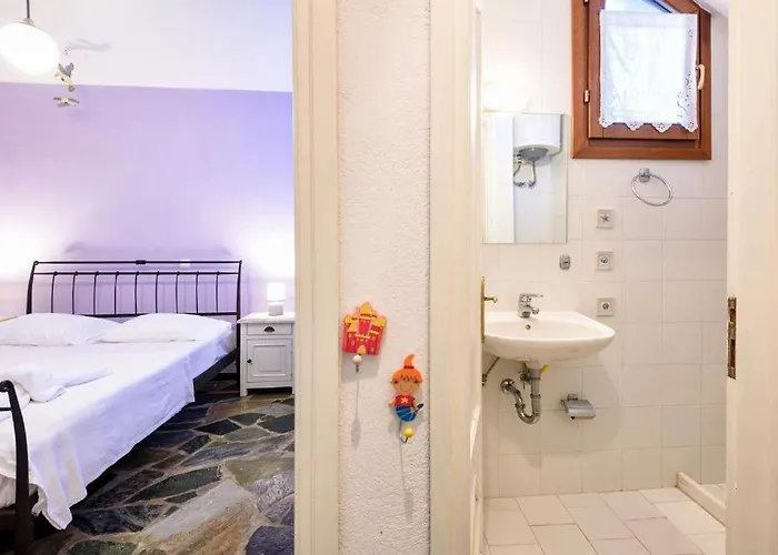 Aegean Whisper - Parikia Ferienhaus