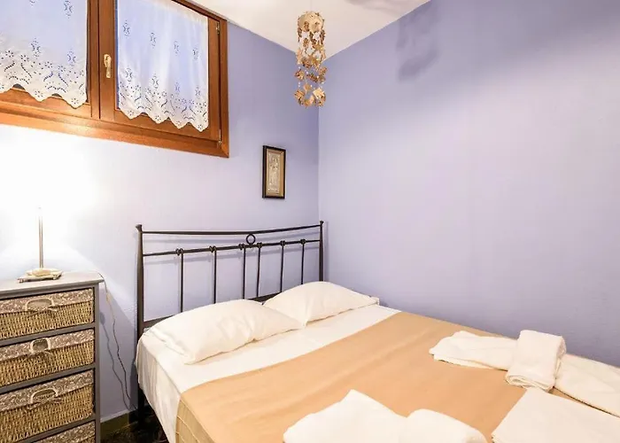 Ferienhaus Aegean Whisper - Parikia Krotiri