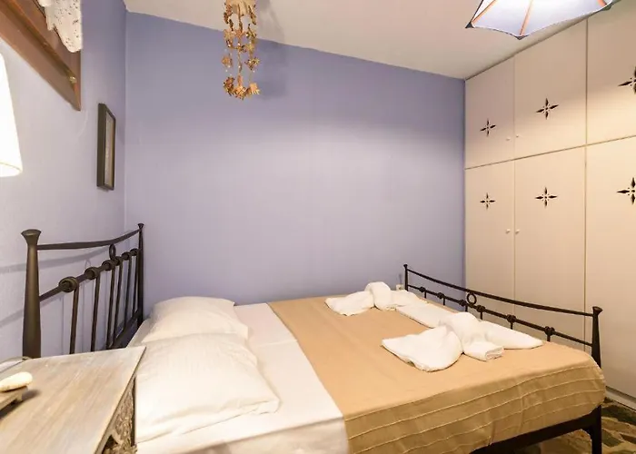 Holiday home Aegean Whisper - Parikia *