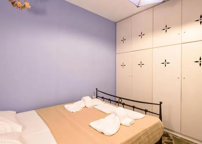 Holiday home Aegean Whisper - Parikia *