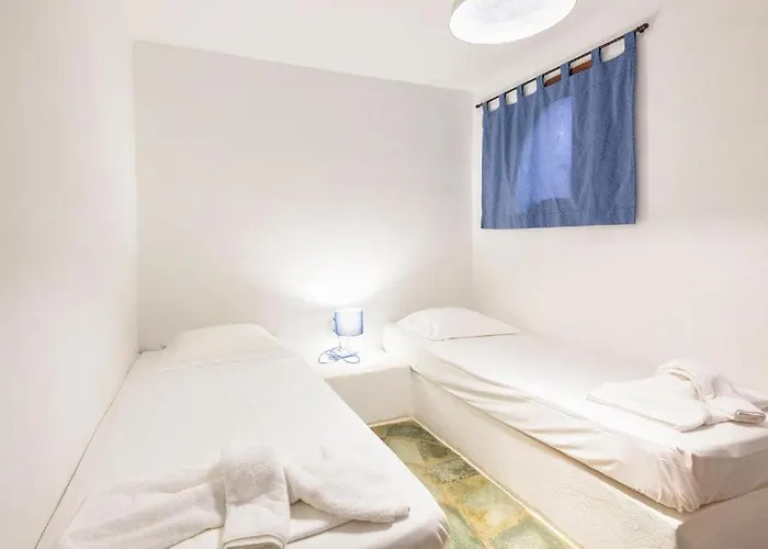 Ferienhaus Aegean Whisper - Parikia *