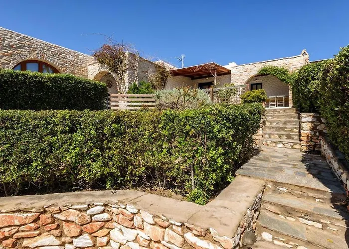 Aegean Whisper - Parikia Krotiri