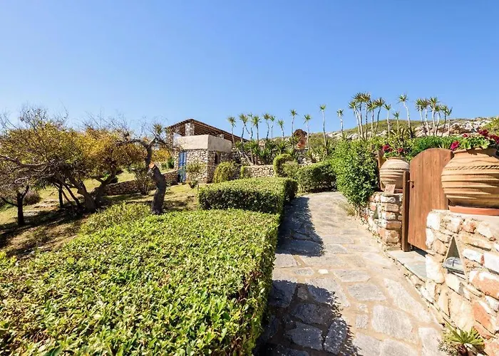 Holiday home Aegean Whisper - Parikia