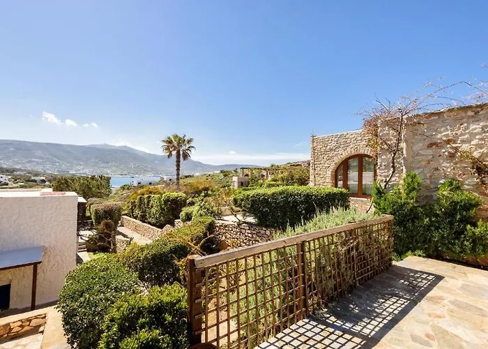 Ferienhaus Aegean Whisper - Parikia *