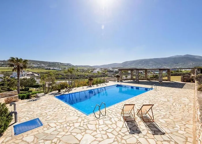 Ferienhaus Aegean Whisper - Parikia *