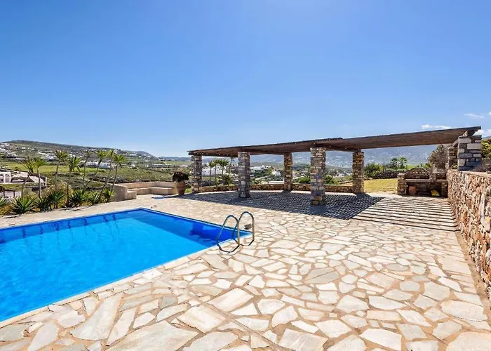 Aegean Whisper - Parikia Ferienhaus *